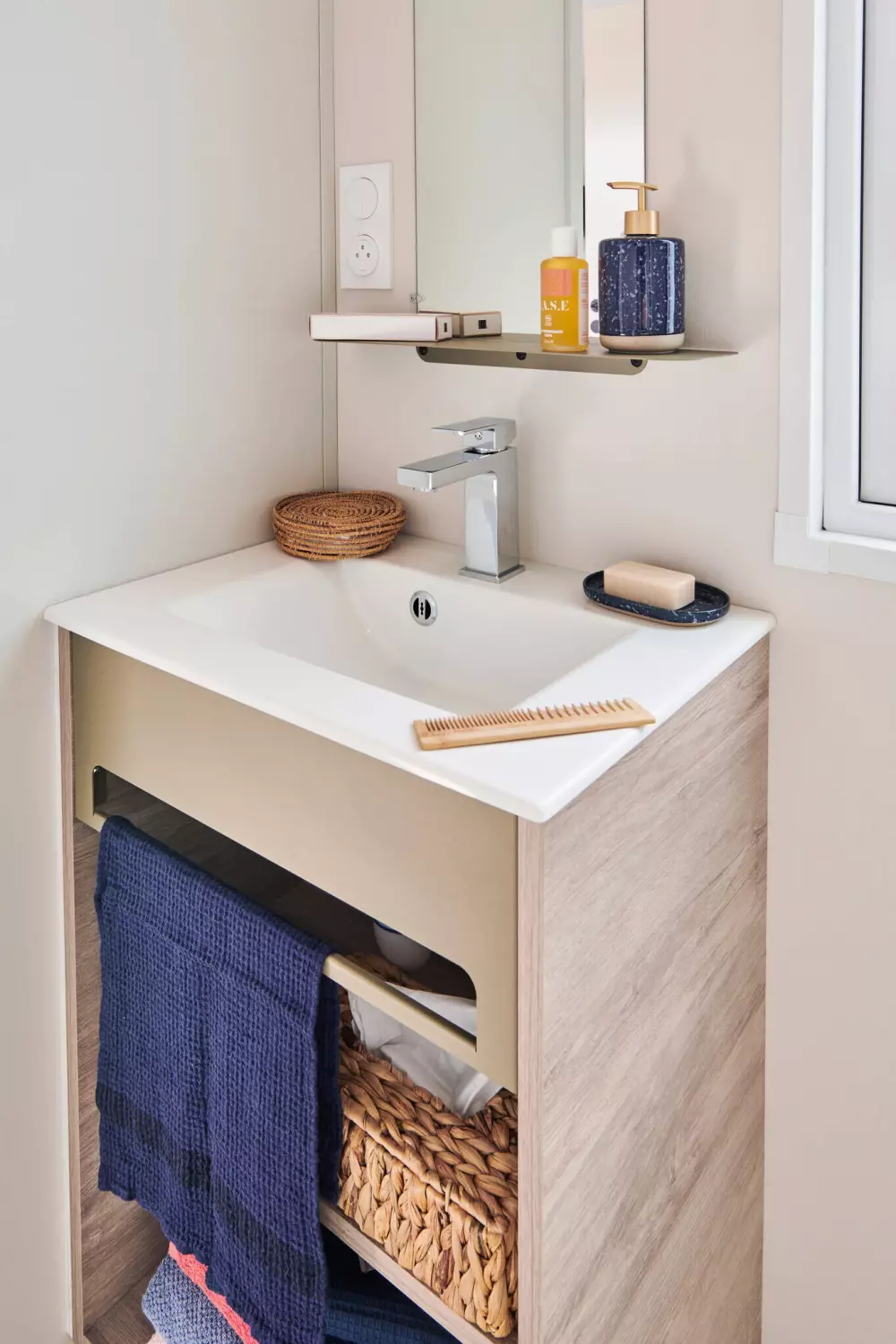 Campingplatz La Vallée