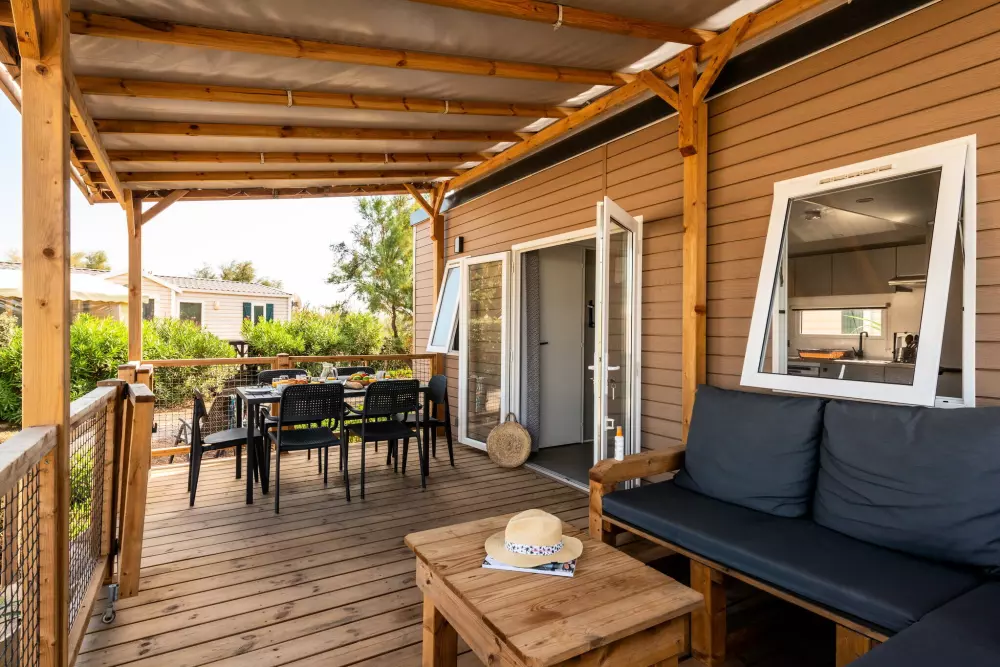 Campingplatz La Vallée