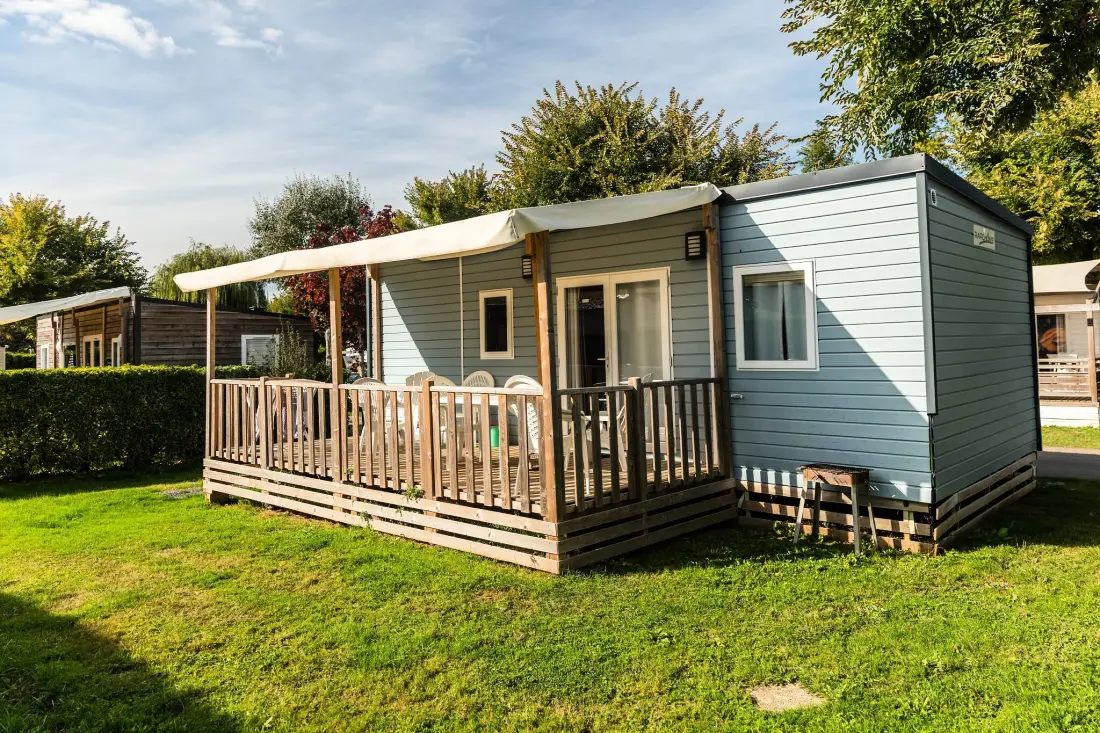 Camping La Vallée5 Sterren★★★★★