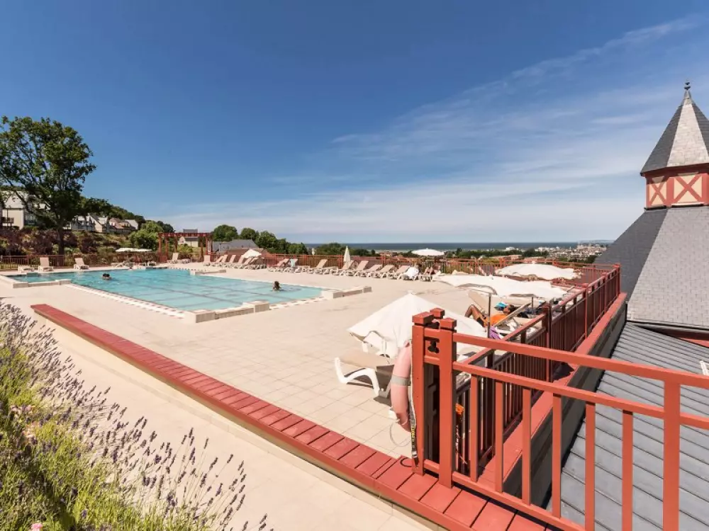 Résidence Pierre & Vacances Premium Residentie & Spa 4 Sterren★★★★