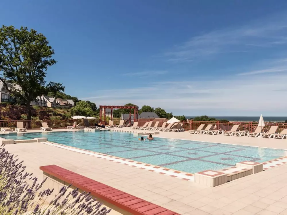 Résidence Pierre & Vacances Premium Residentie & Spa 4 Sterren★★★★