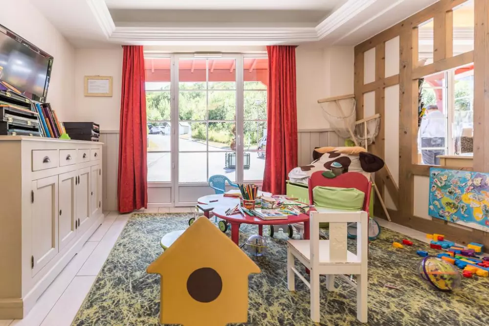 Résidence Pierre & Vacances Premium Residentie & Spa 4 Sterren★★★★