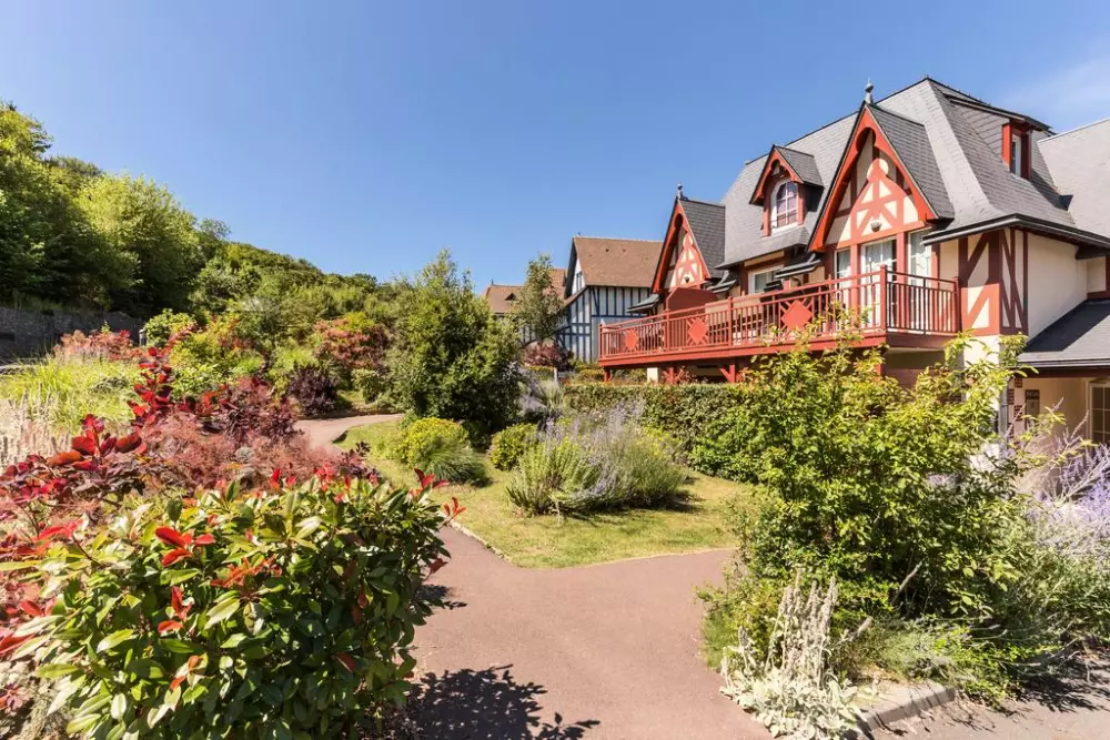 Résidence Pierre & Vacances Premium Residentie & Spa 4 Sterren★★★★