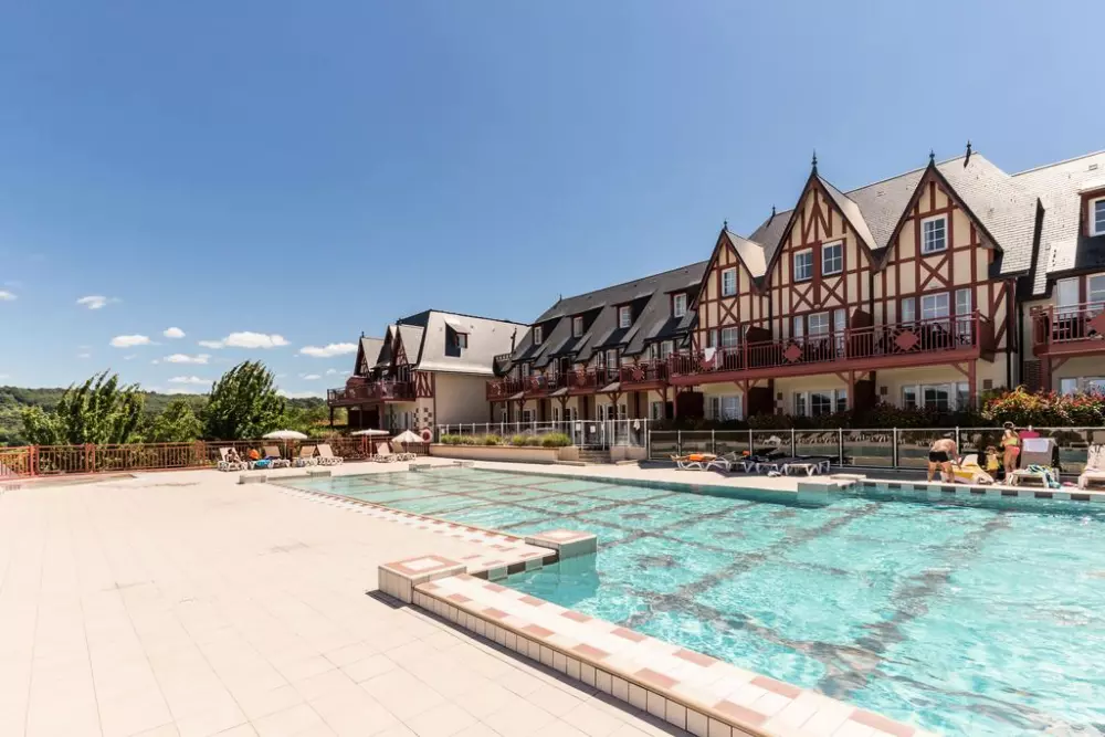 Résidence Pierre & Vacances Premium Residentie & Spa 4 Sterren★★★★