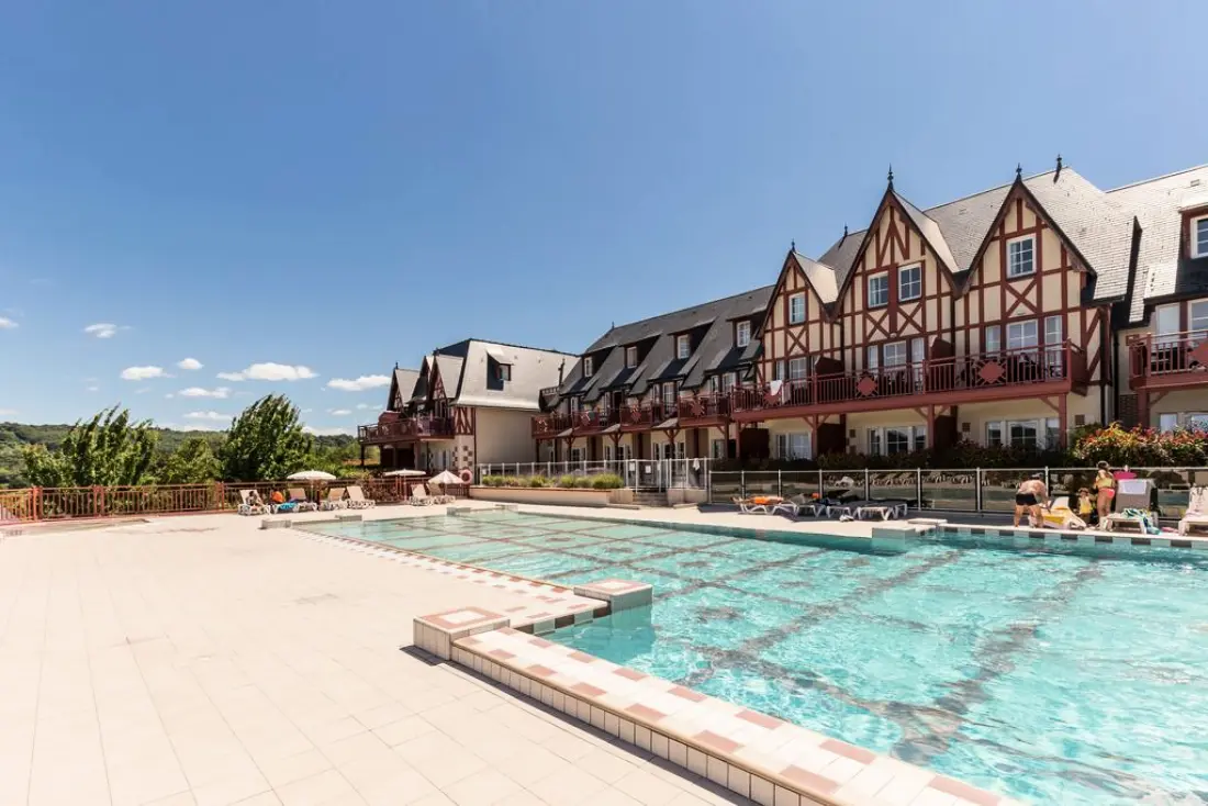 Résidence Pierre & Vacances Premium Residence & Spa 4 Gwiazdy★★★★