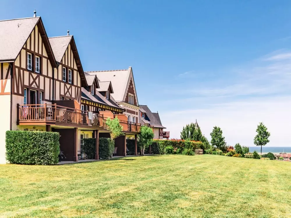 Résidence Pierre & Vacances Premium Residentie & Spa 4 Sterren★★★★