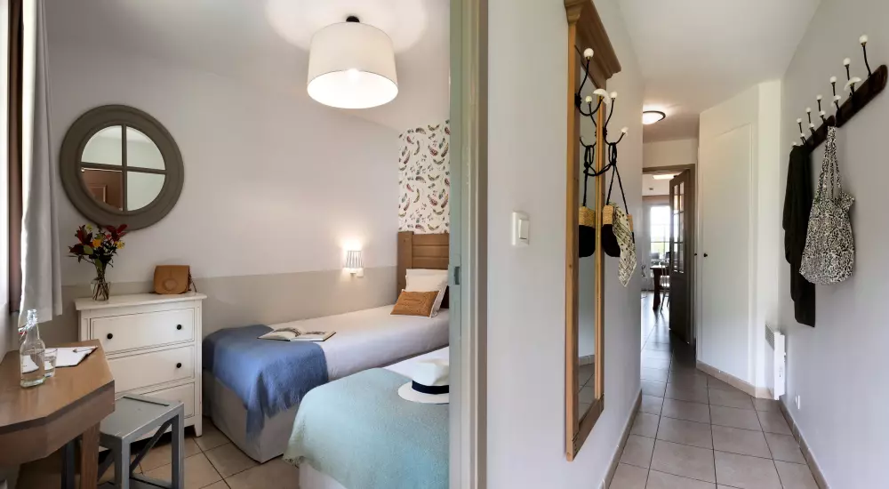 Résidence Pierre & Vacances Premium Residentie & Spa 4 Sterren★★★★