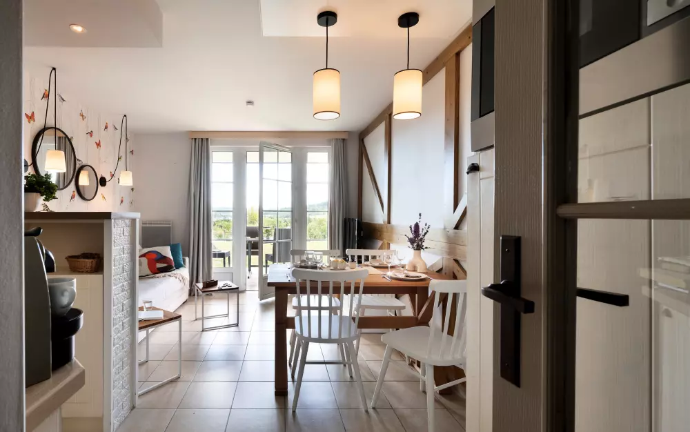 Résidence Pierre & Vacances Premium Residentie & Spa 4 Sterren★★★★