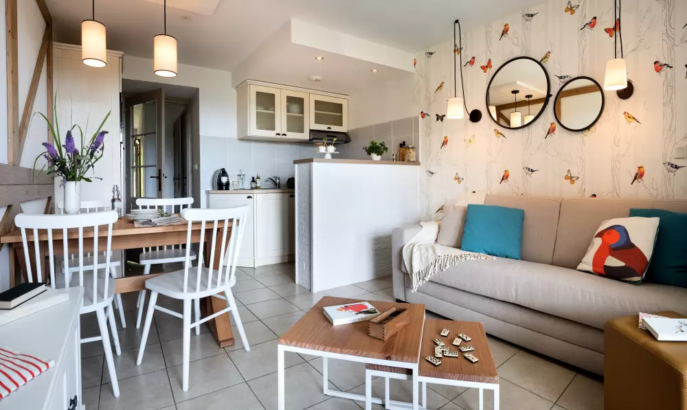 Résidence Pierre & Vacances Premium Residentie & Spa 4 Sterren★★★★