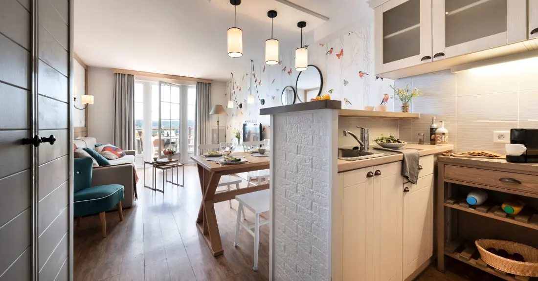Résidence Pierre & Vacances Premium Residence & Spa 4 Gwiazdy★★★★