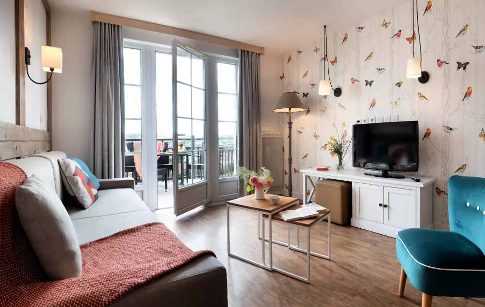 Résidence Pierre & Vacances Premium Residentie & Spa 4 Sterren★★★★