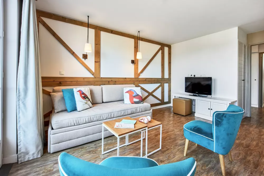 Résidence Pierre & Vacances Premium Residentie & Spa 4 Sterren★★★★