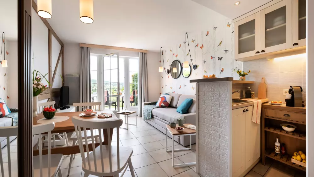 Résidence Pierre & Vacances Premium Residentie & Spa 4 Sterren★★★★