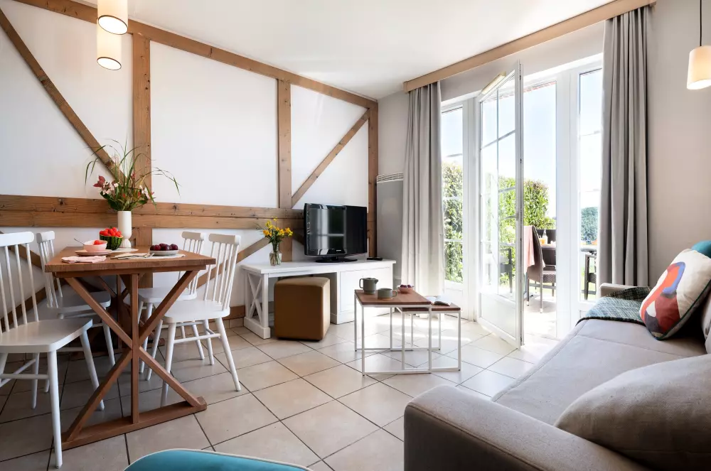 Résidence Pierre & Vacances Premium Residentie & Spa 4 Sterren★★★★