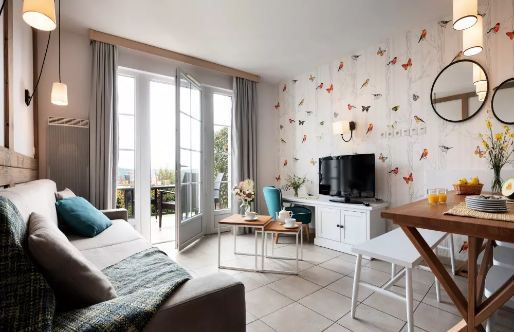 Résidence Pierre & Vacances Premium Residentie & Spa 4 Sterren★★★★