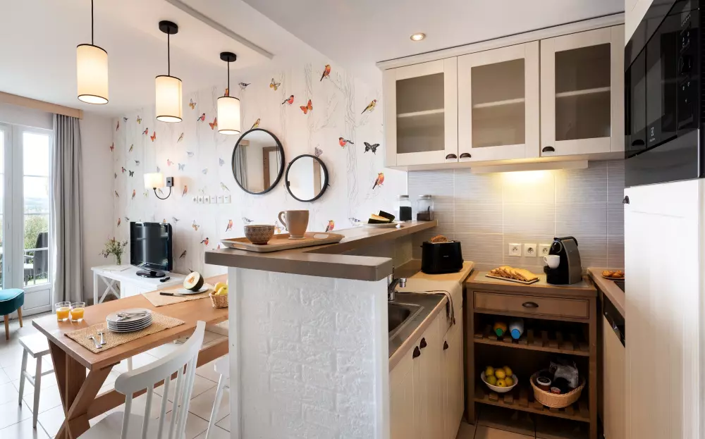 Résidence Pierre & Vacances Premium Residentie & Spa 4 Sterren★★★★