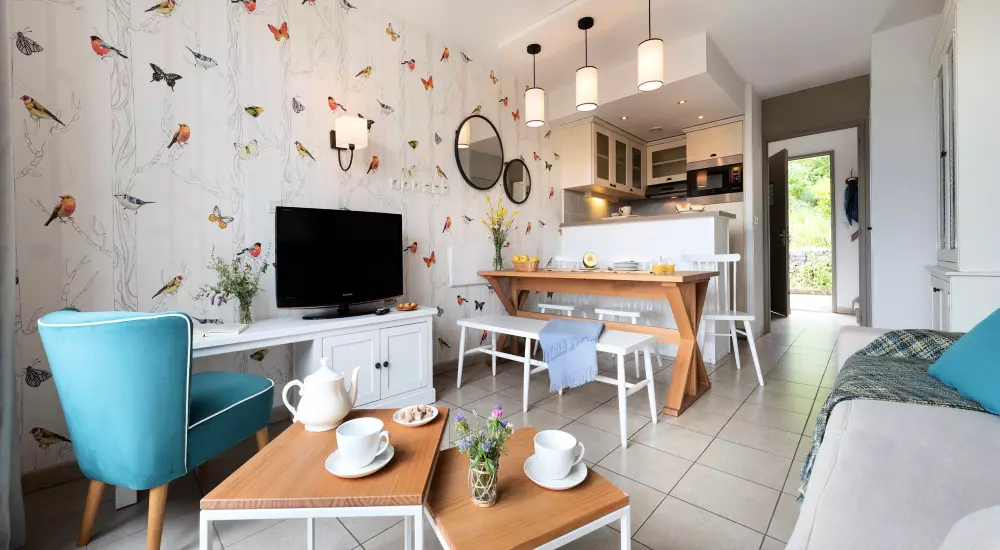 Résidence Pierre & Vacances Premium Residentie & Spa 4 Sterren★★★★