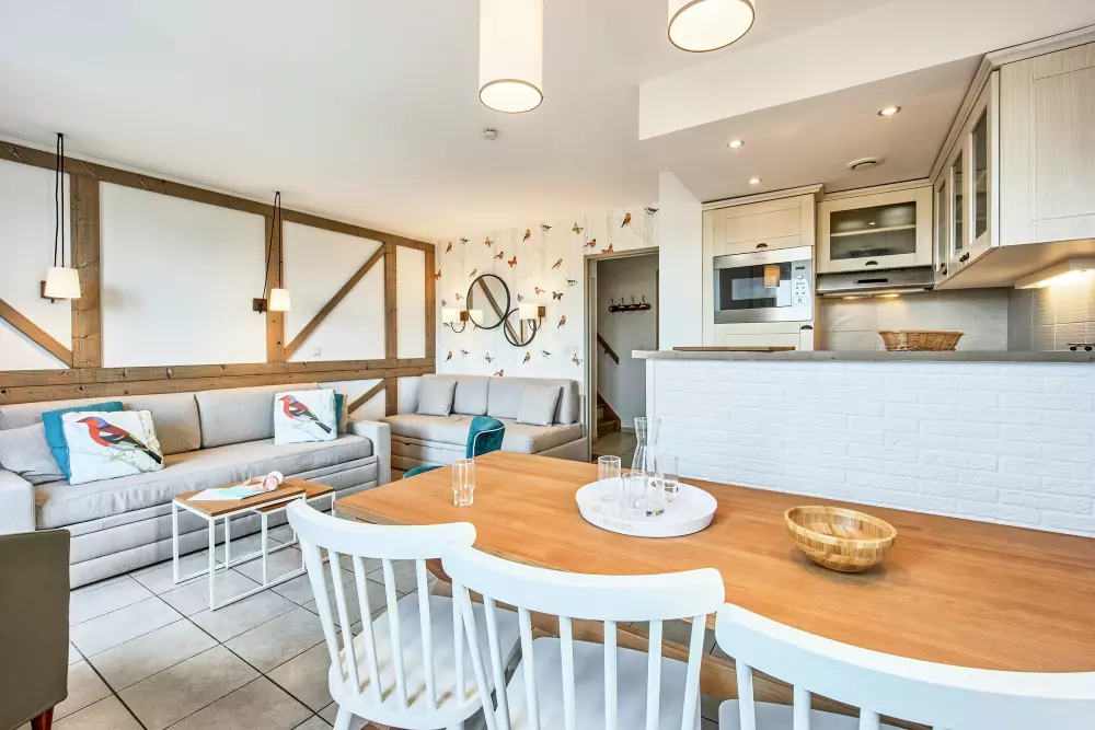 Résidence Pierre & Vacances Premium Residentie & Spa 4 Sterren★★★★