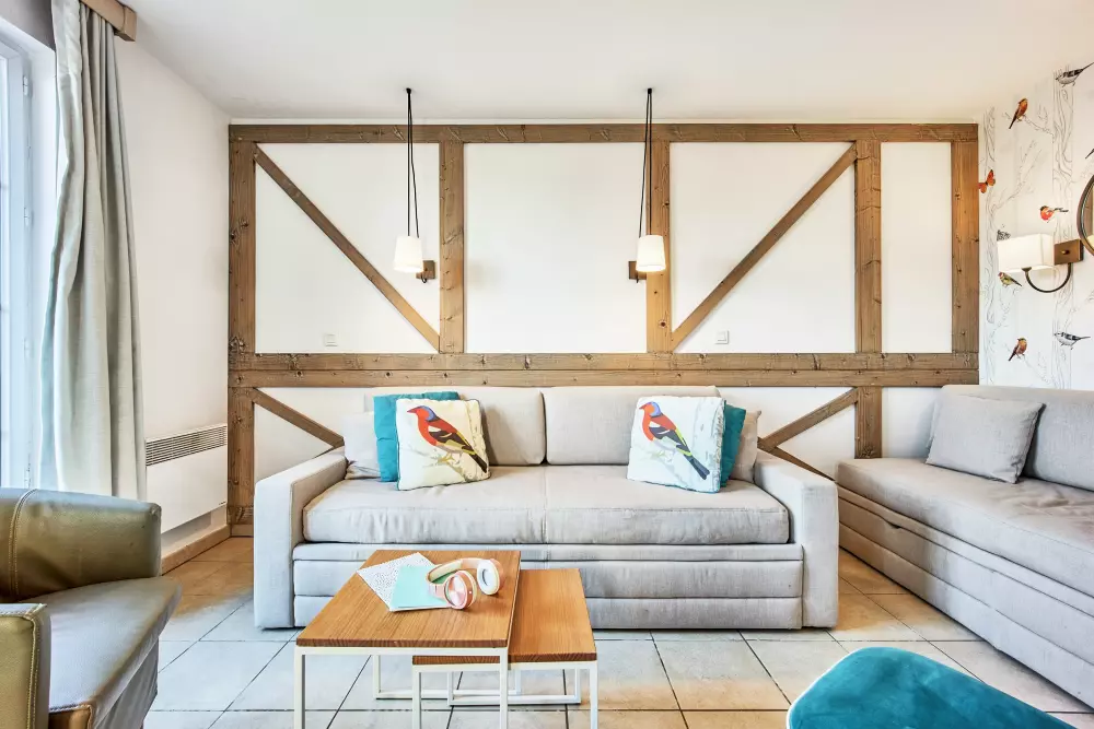 Résidence Pierre & Vacances Premium Residentie & Spa 4 Sterren★★★★