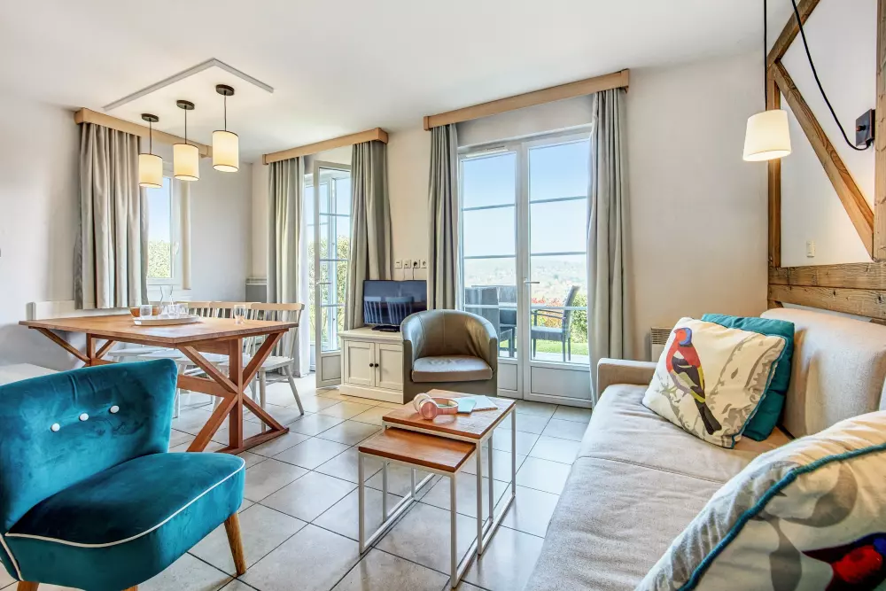 Résidence Pierre & Vacances Premium Residentie & Spa 4 Sterren★★★★