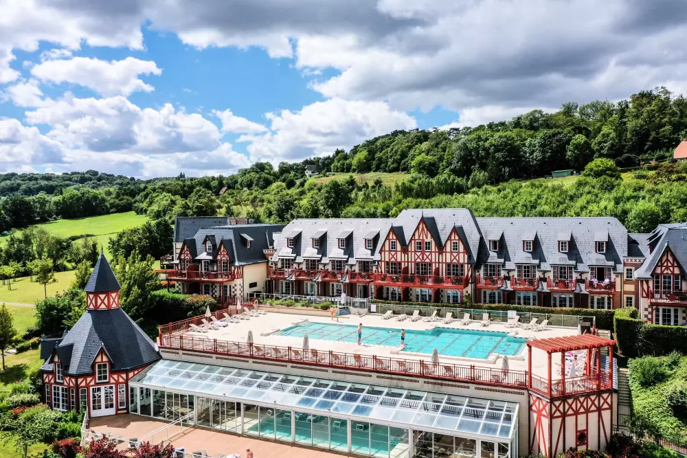 Résidence Pierre & Vacances Premium Residentie & Spa 4 Sterren★★★★