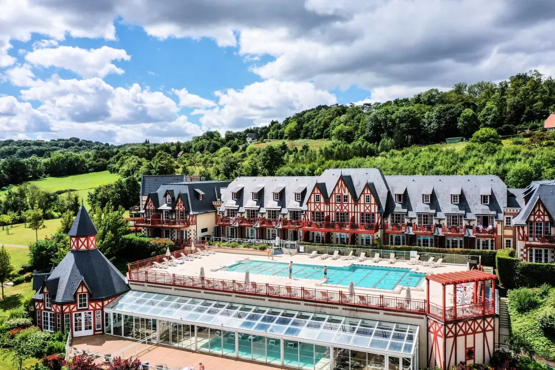 Résidence Pierre & Vacances Premium Residence & Spa 4 Gwiazdy★★★★