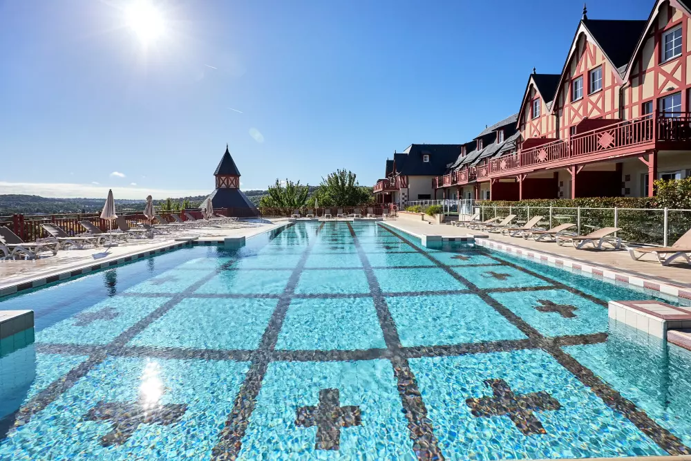 Résidence Pierre & Vacances Premium Residentie & Spa 4 Sterren★★★★