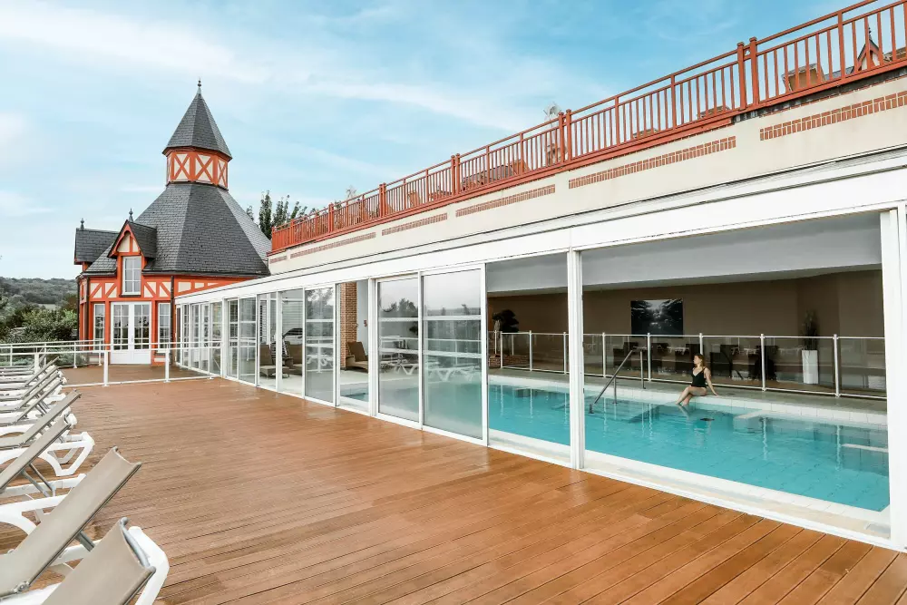 Résidence Pierre & Vacances Premium Residentie & Spa 4 Sterren★★★★