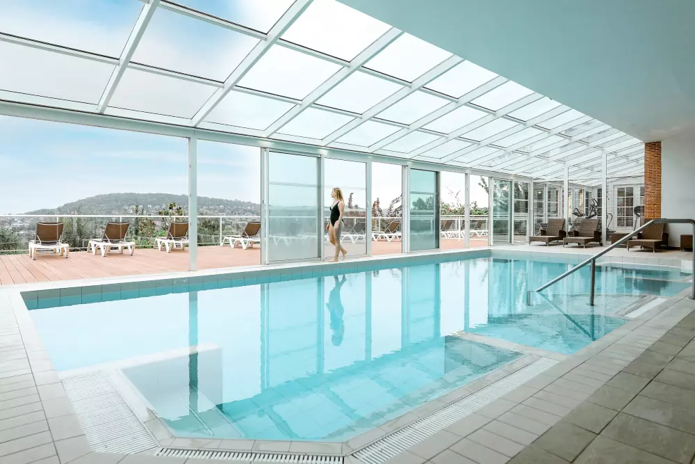 Résidence Pierre & Vacances Premium Residentie & Spa 4 Sterren★★★★