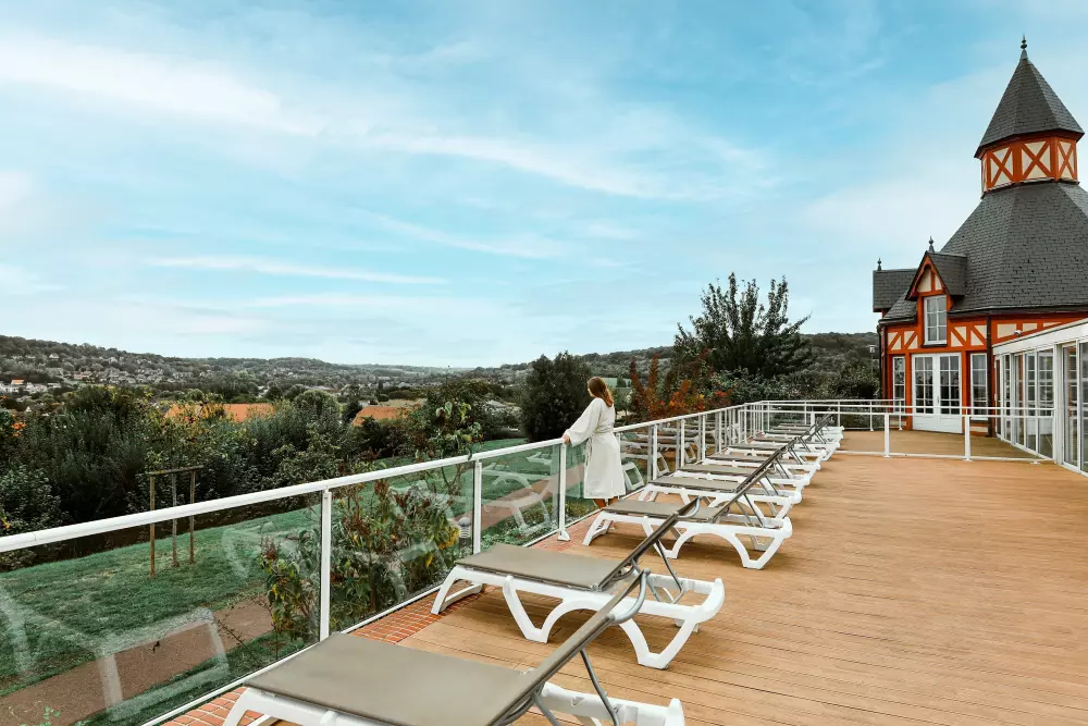 Résidence Pierre & Vacances Premium Residentie & Spa 4 Sterren★★★★