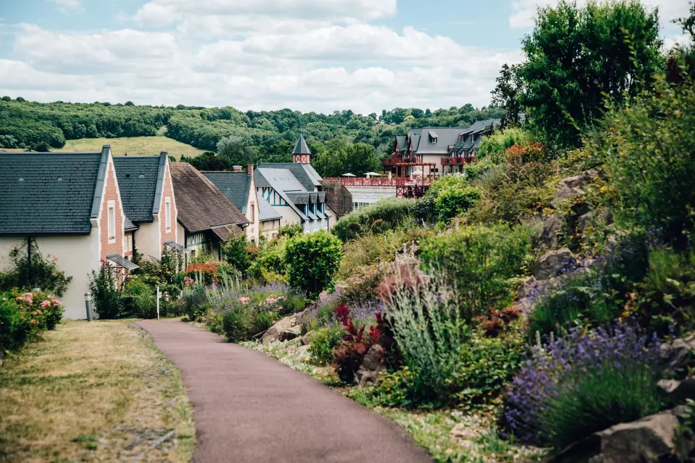 Résidence Pierre & Vacances Premium Residentie & Spa 4 Sterren★★★★