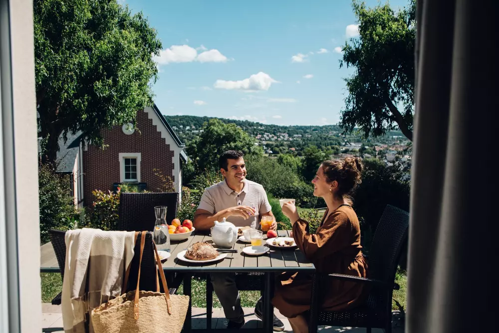 Résidence Pierre & Vacances Premium Residentie & Spa 4 Sterren★★★★