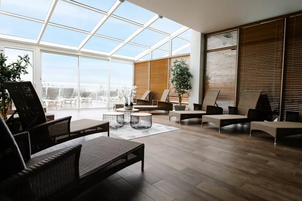 Résidence Pierre & Vacances Premium Residentie & Spa 4 Sterren★★★★