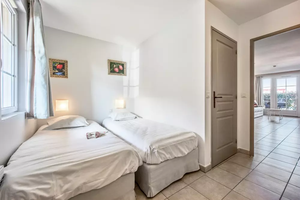 Résidence Pierre & Vacances Premium Residentie & Spa 4 Sterren★★★★