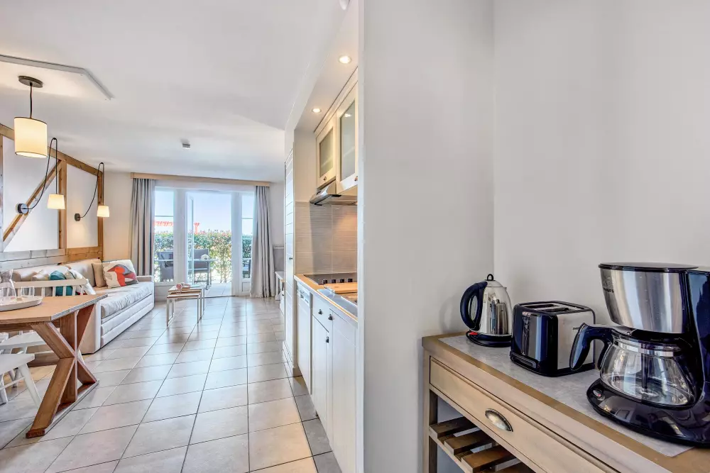 Résidence Pierre & Vacances Premium Residentie & Spa 4 Sterren★★★★