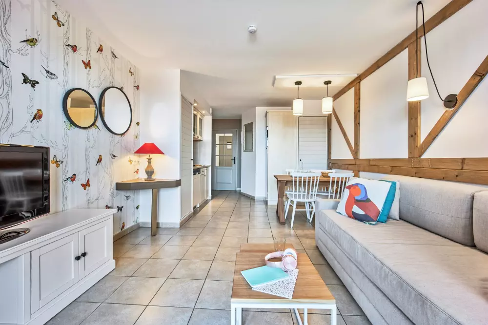 Résidence Pierre & Vacances Premium Residentie & Spa 4 Sterren★★★★