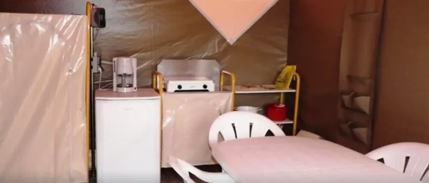 Camping l'Orée du Bois 4 Sterren★★★★