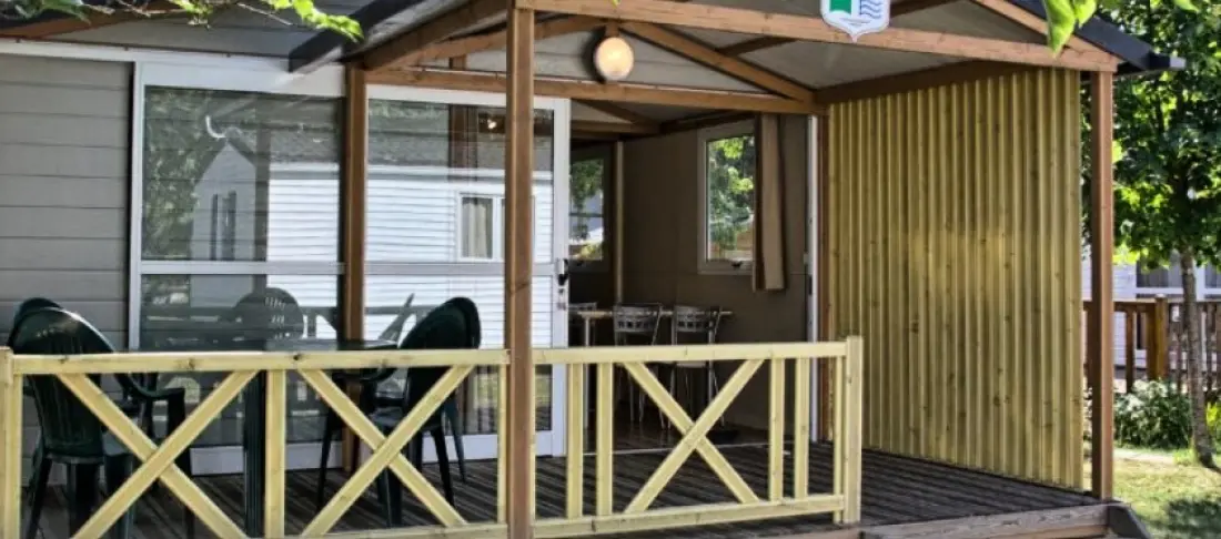Camping l'Orée du Bois 4 Sterne★★★★