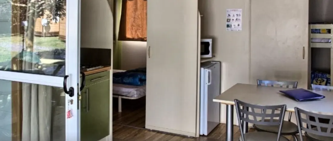 Camping l'Orée du Bois 4 Sterne★★★★