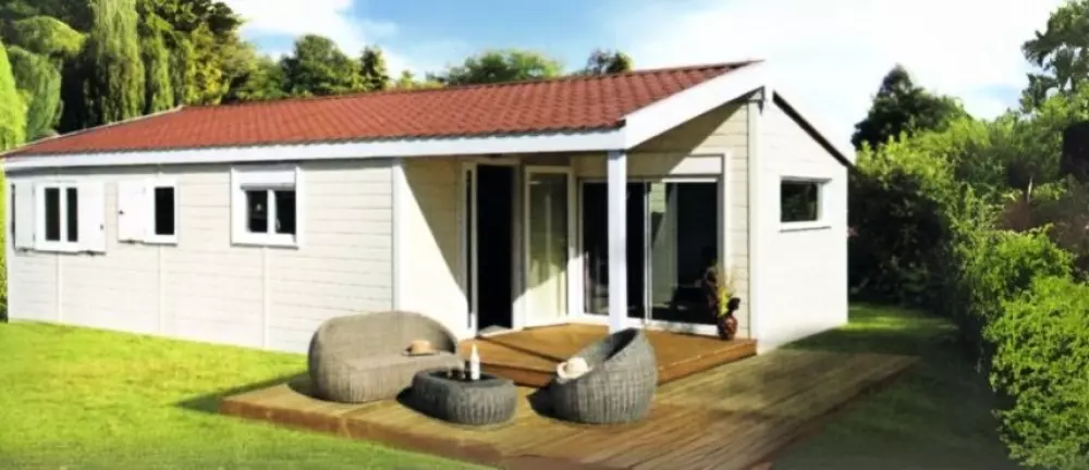 Camping l'Orée du Bois 4 étoiles★★★★