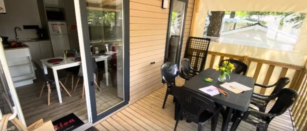 Camping l'Orée du Bois 4 étoiles★★★★