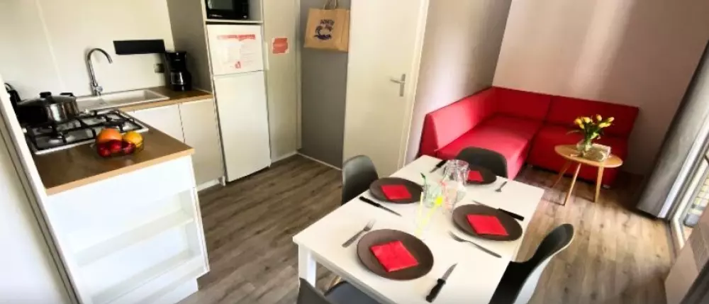 Camping l'Orée du Bois 4 étoiles★★★★