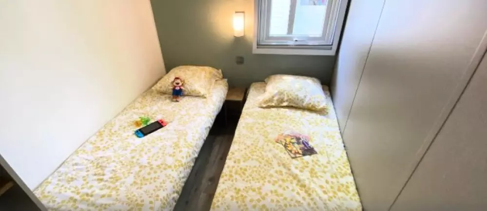 Camping l'Orée du Bois 4 étoiles★★★★