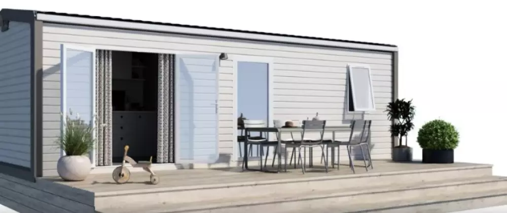 Camping l'Orée du Bois 4 Sterren★★★★