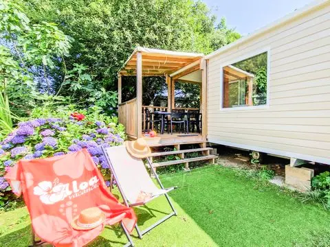Kemping l'Orée du Bois 4 Csillagok★★★★