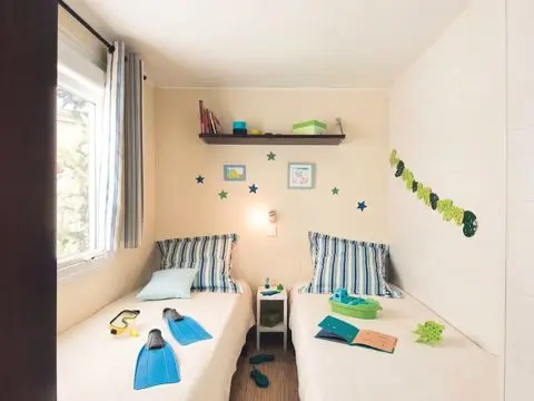 Kemping l'Orée du Bois 4 Csillagok★★★★