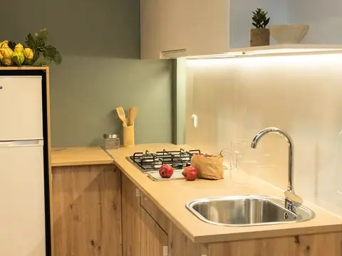 Kemping l'Orée du Bois 4 Csillagok★★★★