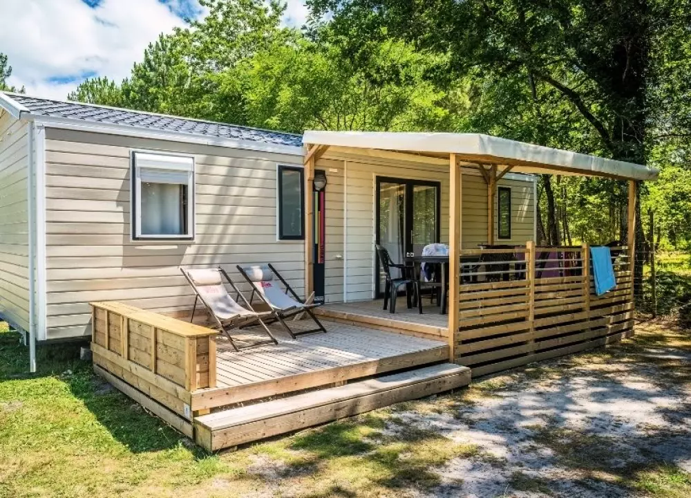 Camping l'Orée du Bois 4 étoiles★★★★