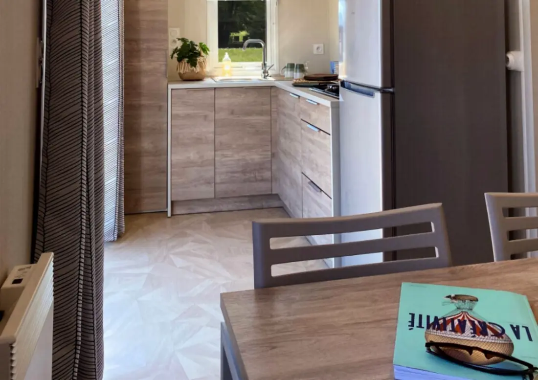 Camping l'Orée du Bois 4 Sterren★★★★