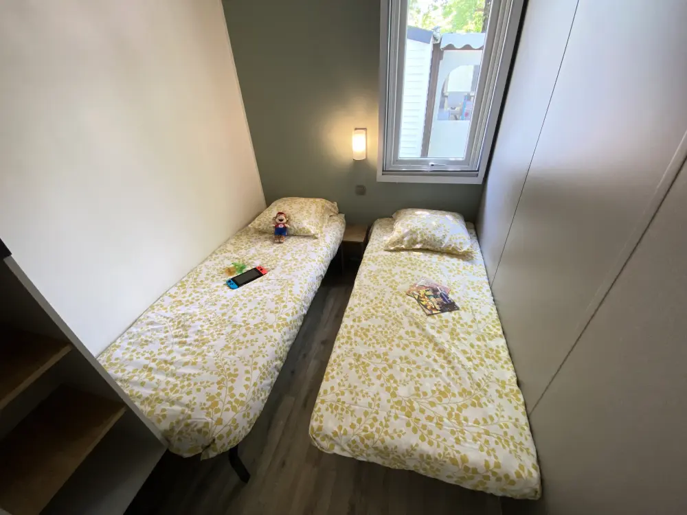 Camping l'Orée du Bois 4 Stars★★★★